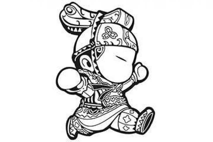 728x485 Spartan Warrior Real Coloring Pages