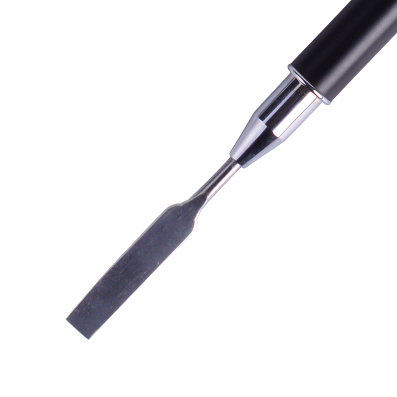 800x800 Nail Brush Pen With Spatula Mixer Rod Double End Professional