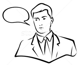 260x214 Download Speaking Clipart Speech Clip Art Silhouette