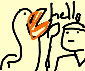 300x250 Parrot Speaking