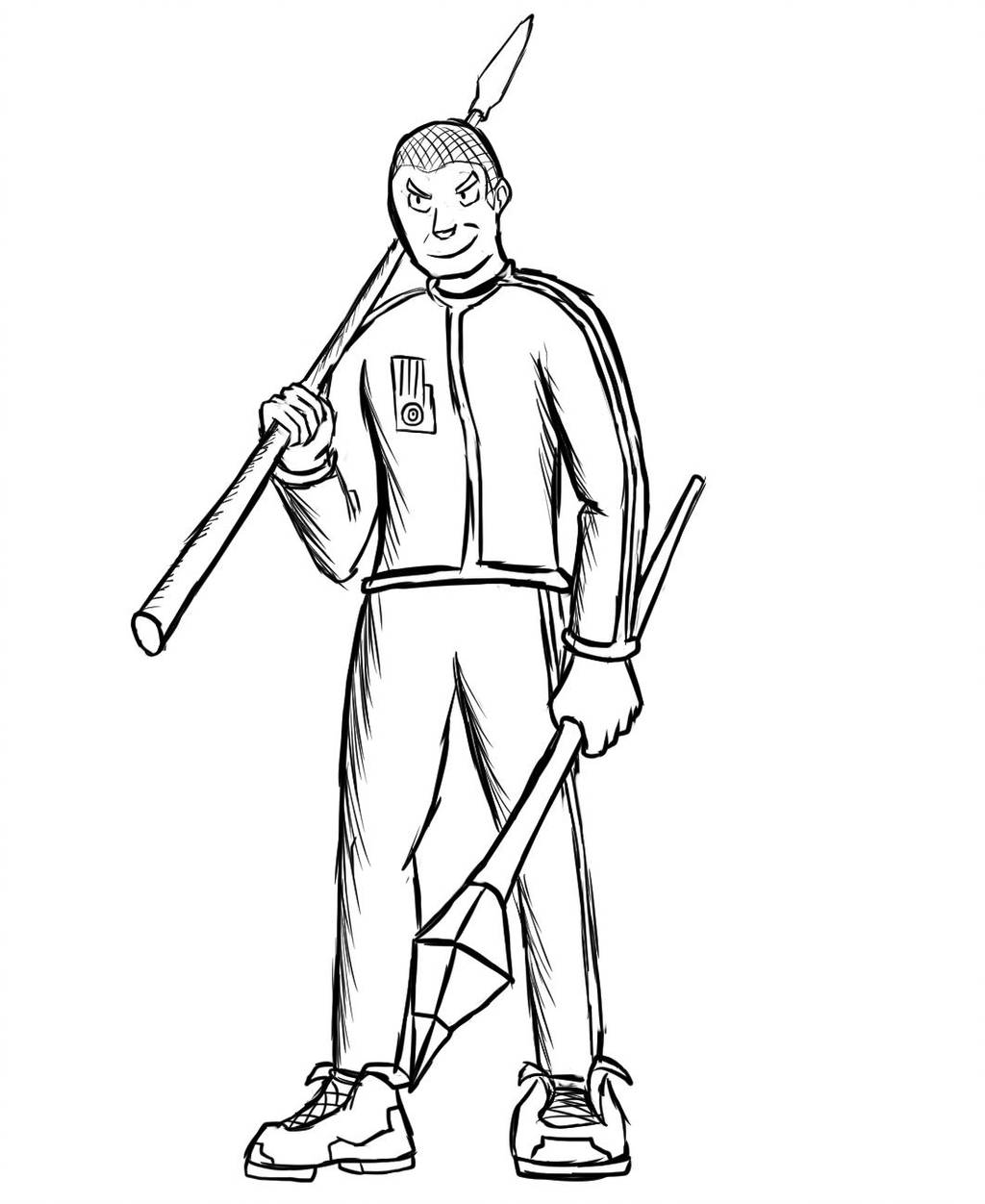 1024x1252 Daily Drawings