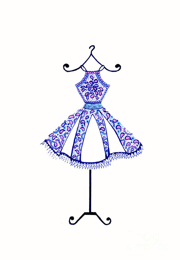 626x900 Something Special Drawing