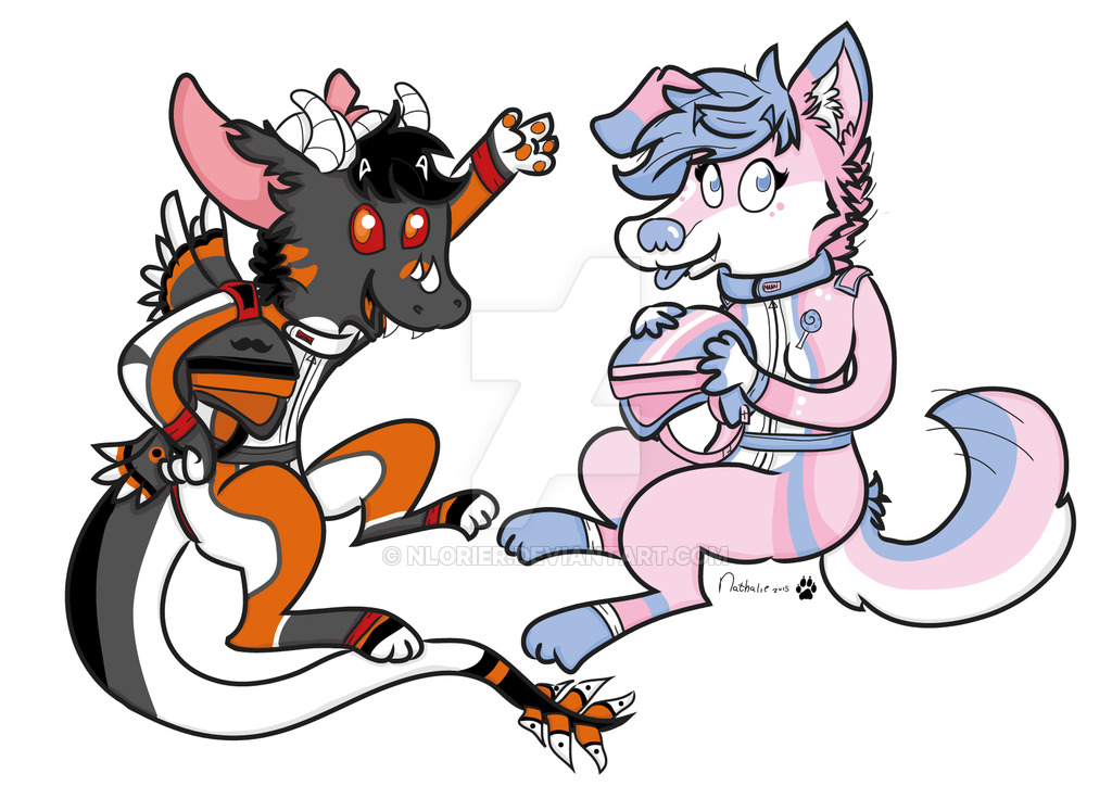 1024x724 Special Drawing For A Birthdaygift For Dearlydoo