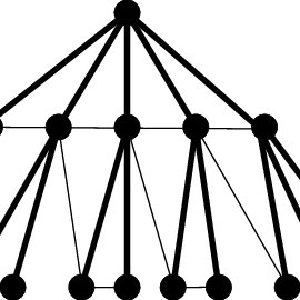 270x270 Special Drawing Of A Maximal Outerplanar Graph Download