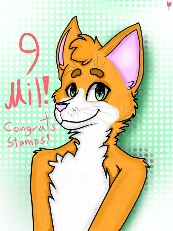 600x800 Stamp Cat Mil Special Drawing