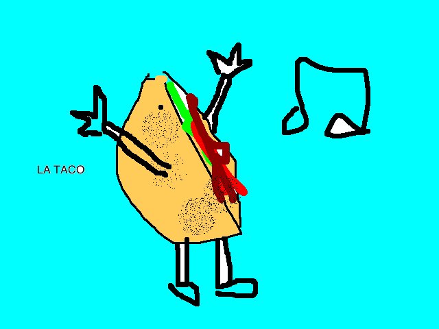 640x480 Track Of The Day + A Very Special Drawing Lol Boys L A Taco