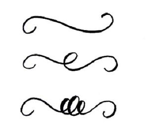 300x265 The Art Of Brush Lettering A Stroke