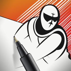 246x246 Comic Draw For Schools On The App Store