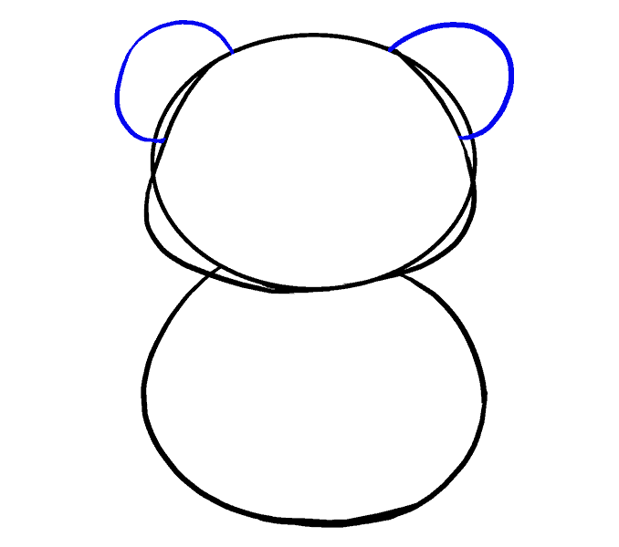 678x600 How To Draw A Cute Cartoon Panda In A Few Easy Steps Easy