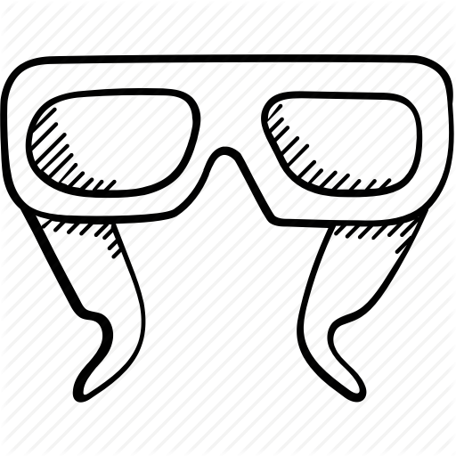 512x512 eyewear, glasses, shades, specs, sunglasses icon