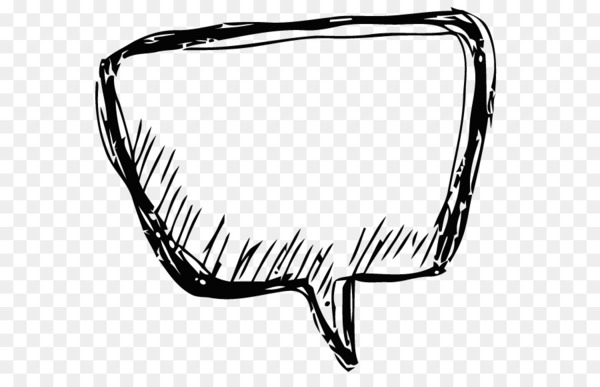 600x387 Free Download Speech Balloon Drawing Royalty Free