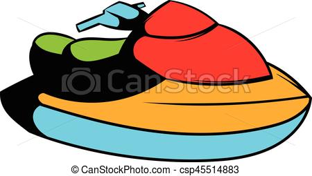450x255 Collection Of Free Boating Clipart Water Scooter Bean Clipart