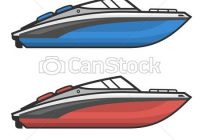 200x140 Speed Boat Clipart Cartoon Drawing Boats Cartoon Clipart Speedboat