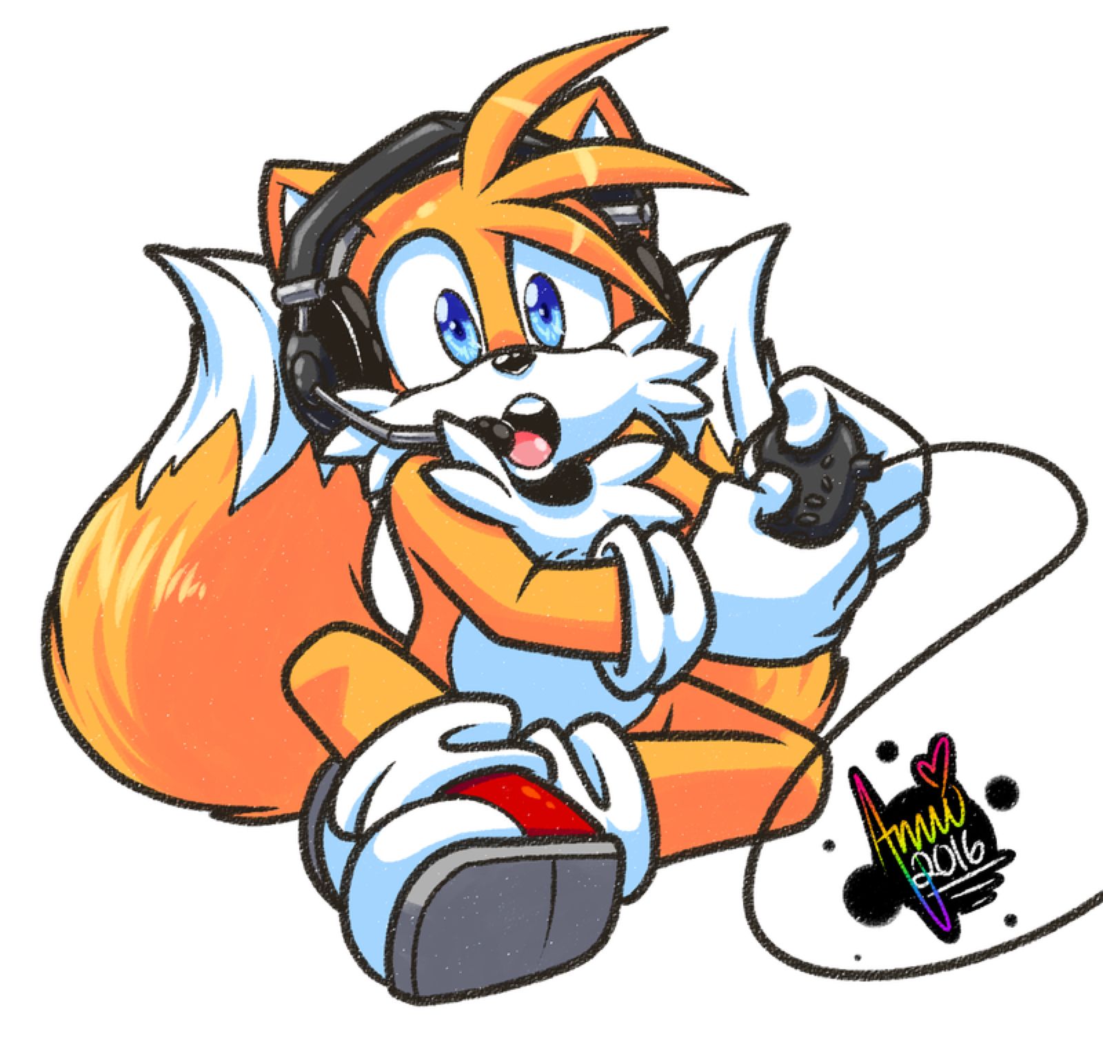 1600x1506 Gamer Tails
