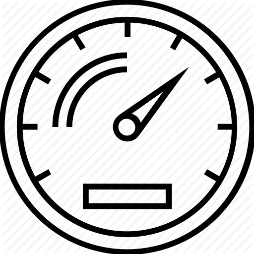 512x512 dashboard speed, seo, speedometer, traffic, web traffic icon