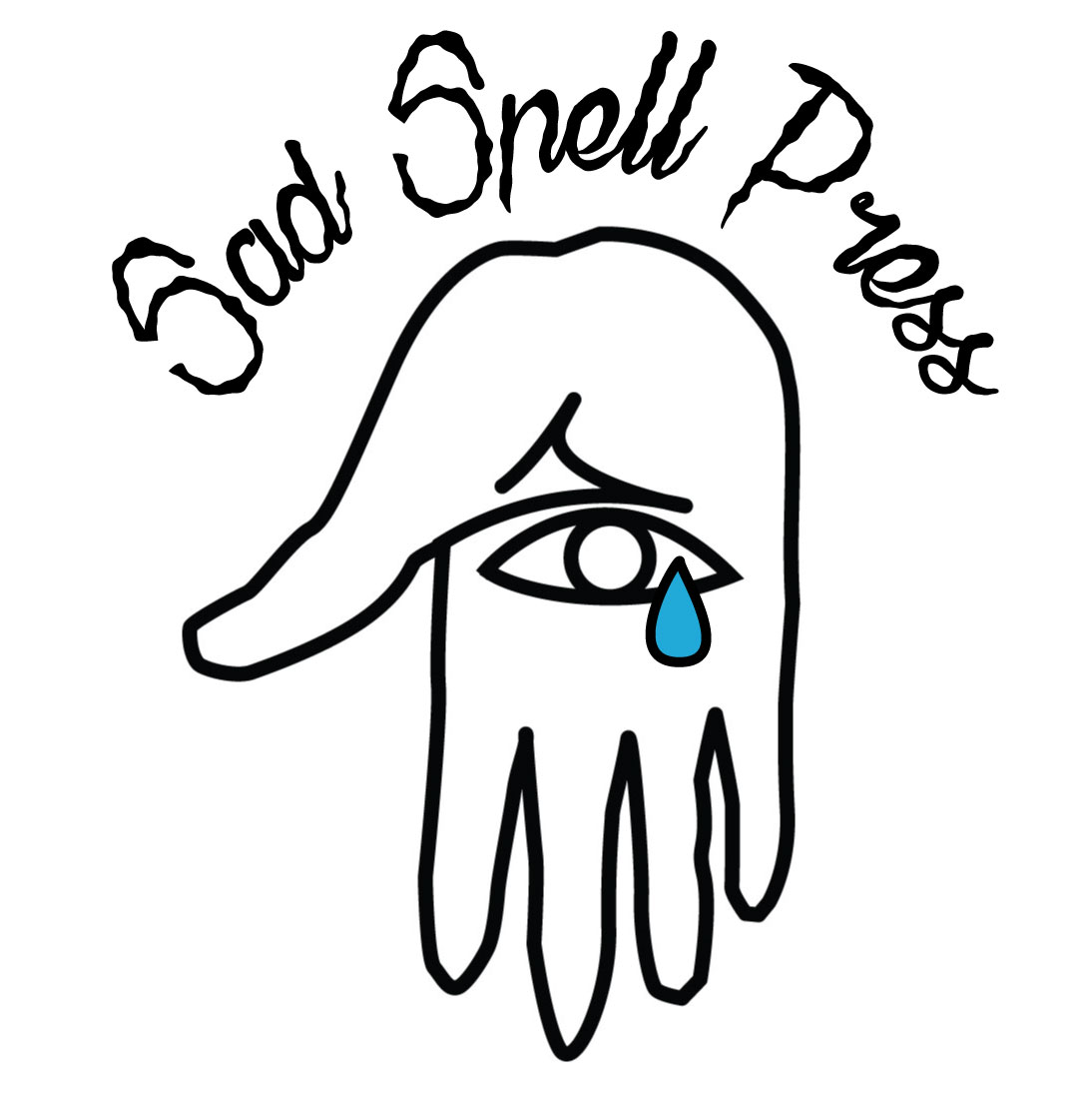 1094x1104 Sad Spell Press Entropy