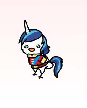 288x359 Shining Armor