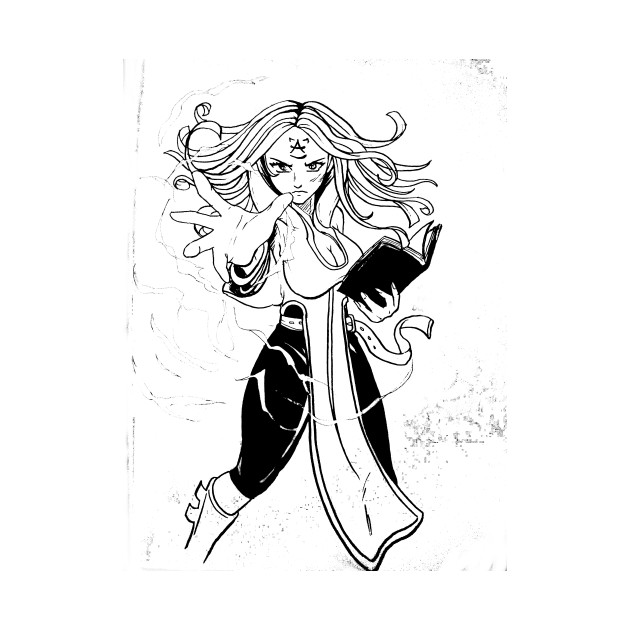 630x630 Inktober Spell