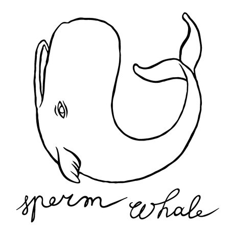 450x450 Great Sperm Whale Vectorgraphics About Great Sperm Whale