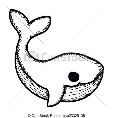 450x470 Drawn Whale Demo Cute Whale Drawings Zupa