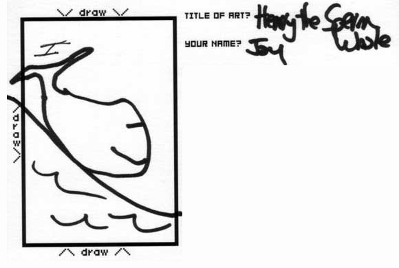 580x390 Henry The Sperm Whale