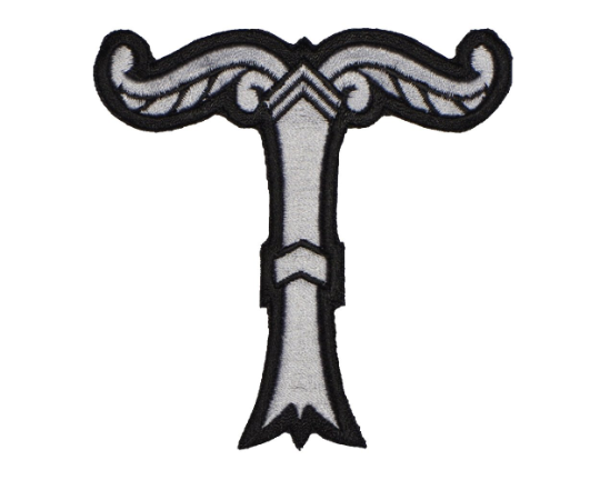 540x432 Irminsul Old Saxon Ornament Machine Embroidery