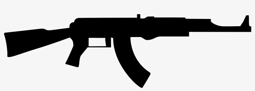 820x292 Machine Gun Clipart Shotgun