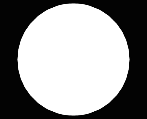 500x405 Drawing A Solid Sphere