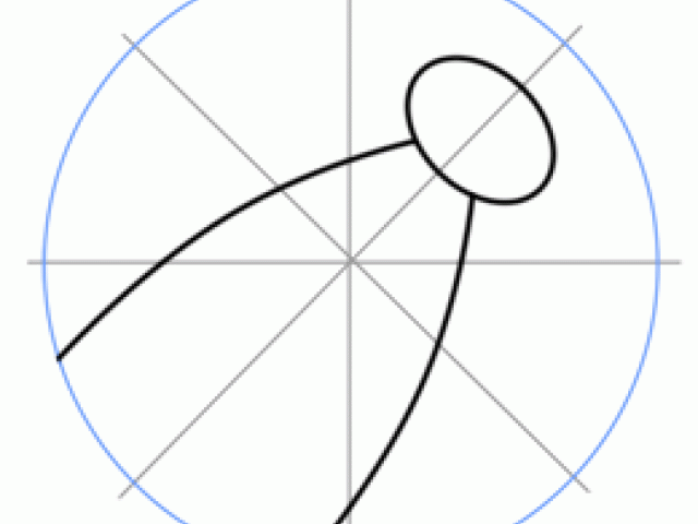 640x480 Free Drawn Sphere, Download Free Clip Art