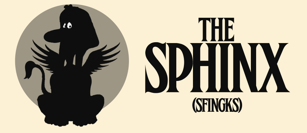 1050x457 Mythical Beast Wars Everything You Need To Know To Draw The Sphinx!