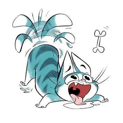 399x399 Odd Dog On Twitter A Mean Meet Another New