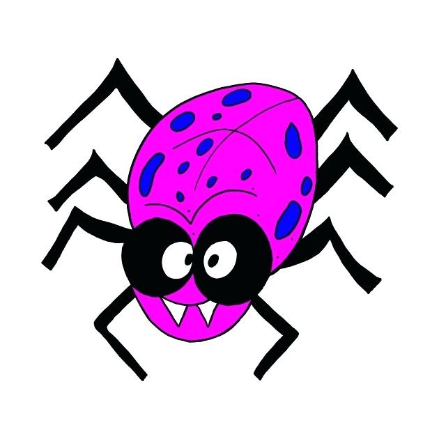 630x630 Spider Drawing For Kids Finlayhussain Club