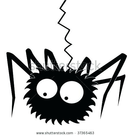 450x470 Halloween Images To Draw How To Draw A Spiderweb And Spider