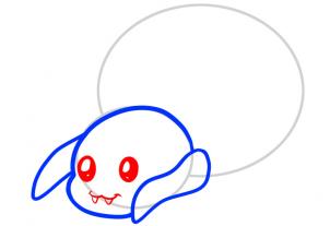 302x207 How To Draw How To Draw A Spider For Kids