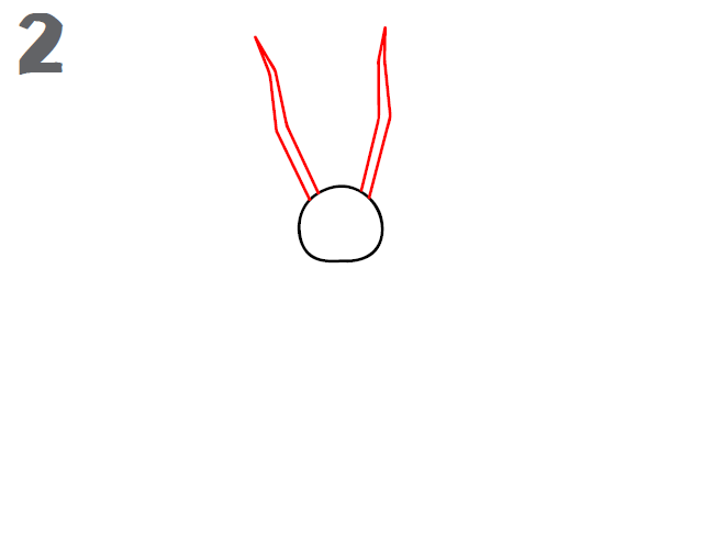 640x490 How To Draw A Spider