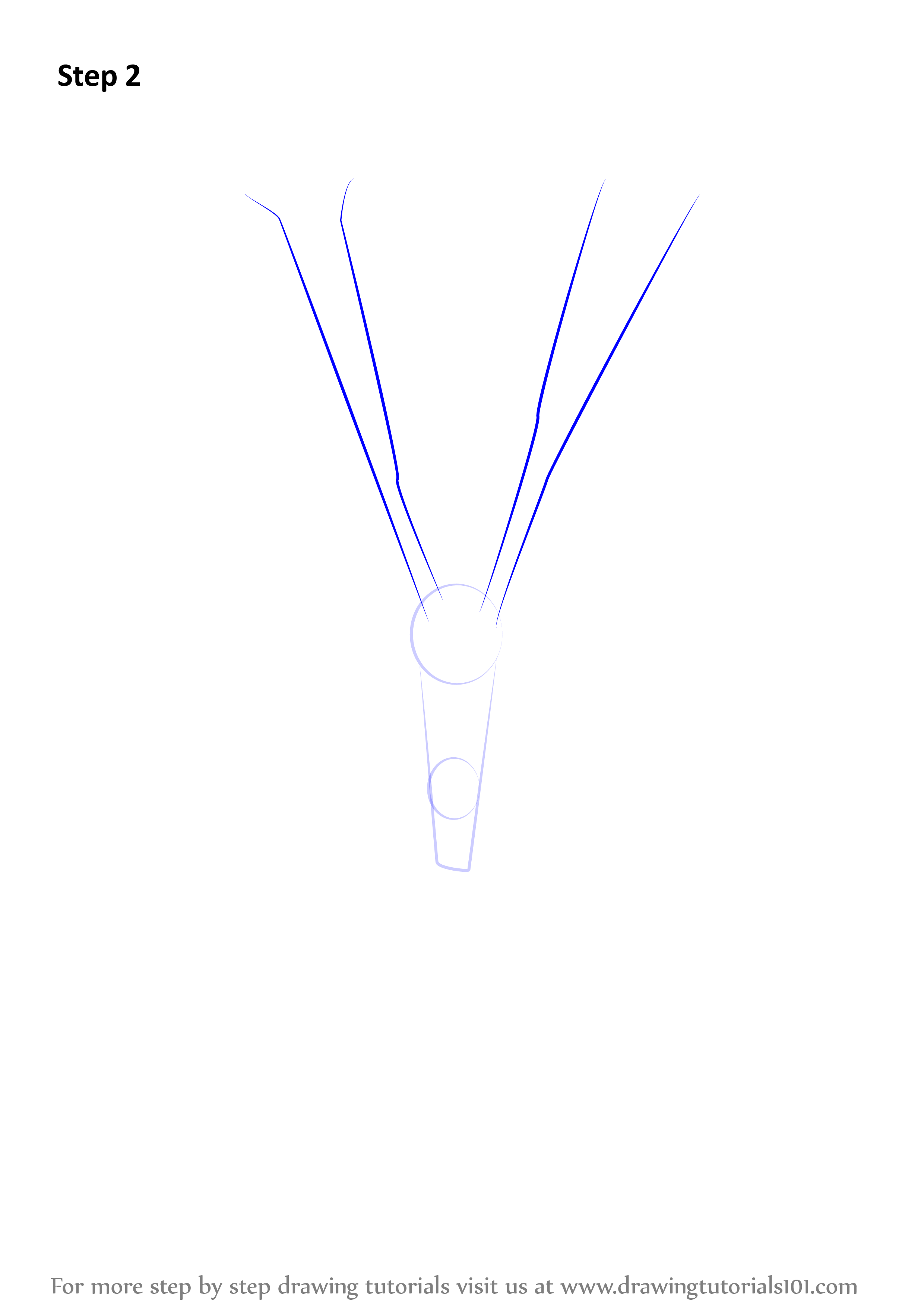 2480x3508 Learn How To Draw A Nursery Web Spider