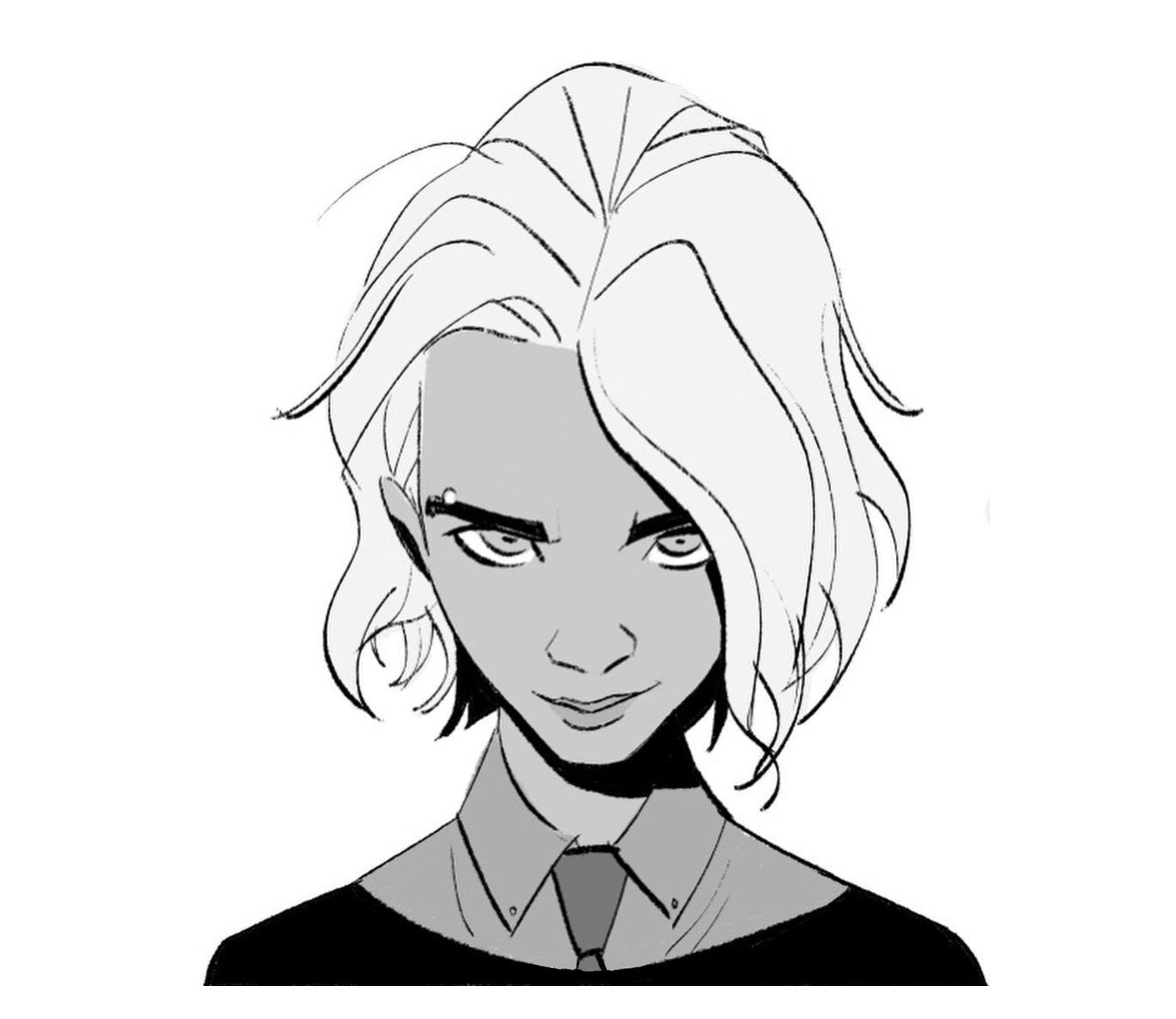 1500x1300 Artes Do Filme Spider Man Into The Spider Verse, Por Shiyoon Kim