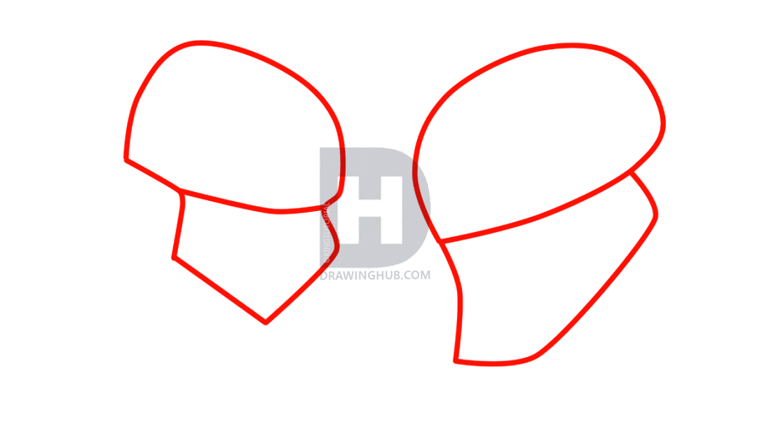 1080x632 How To Draw Spider Man Vs Venom, Step