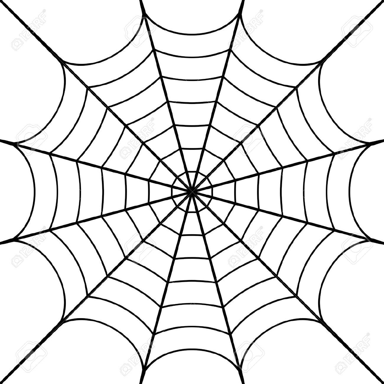 1300x1300 Image Result For Spider Web Line Drawing Spider Webs Art
