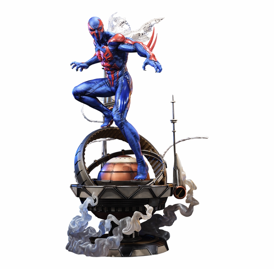 920x905 Sideshow Collectibles Spider Man Statue