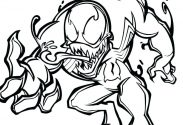 183x125 Spider Man Colouring Pages Villains Coloring