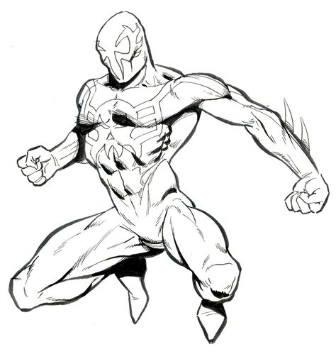 474x499 Spiderman Drawing Ref Pics Spiderman, Drawings, Art