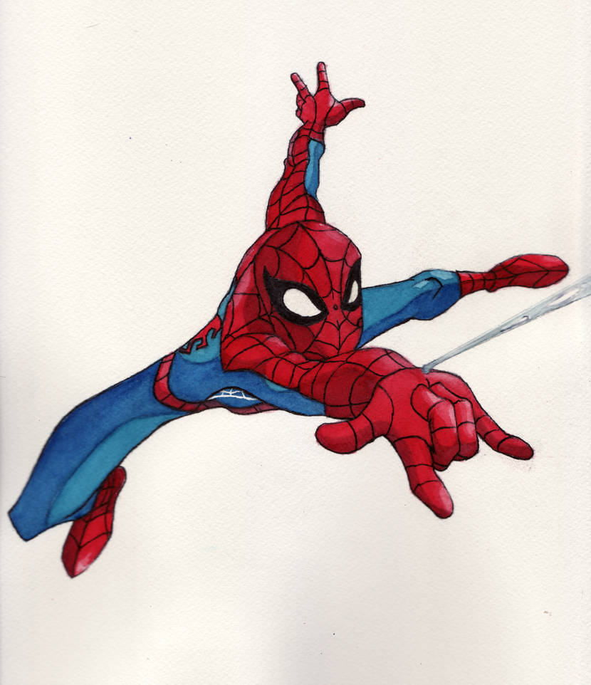 830x962 Specacular Spider Man