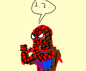 300x250 Spider Man