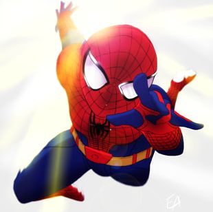 310x308 Spider Man Youtube Art Drawing Superhero Png, Clipart, Amazing