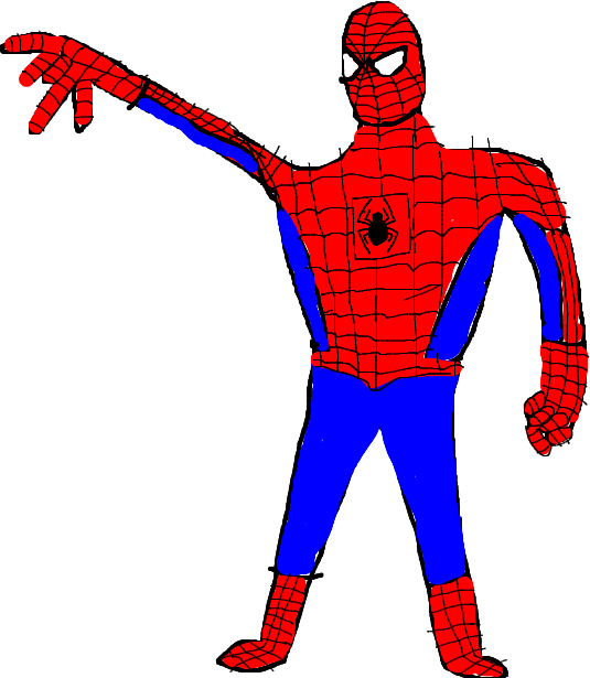 535x615 Spiderman Vs Flint Marko Pt Tynker