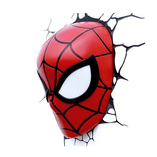 550x550 Spider Man Night Light