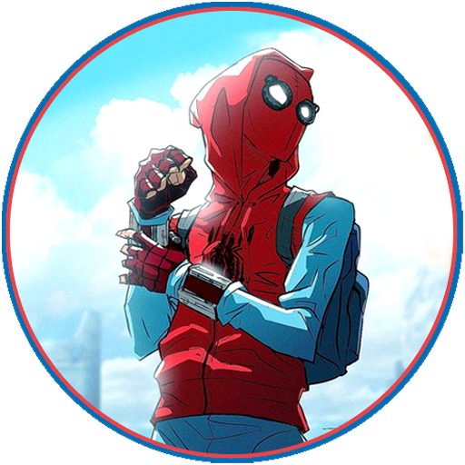 512x512 How To Draw Spiderman Homecoming Apk