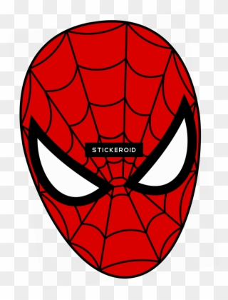 320x420 Spider Man Homecoming App Sticker Clipart