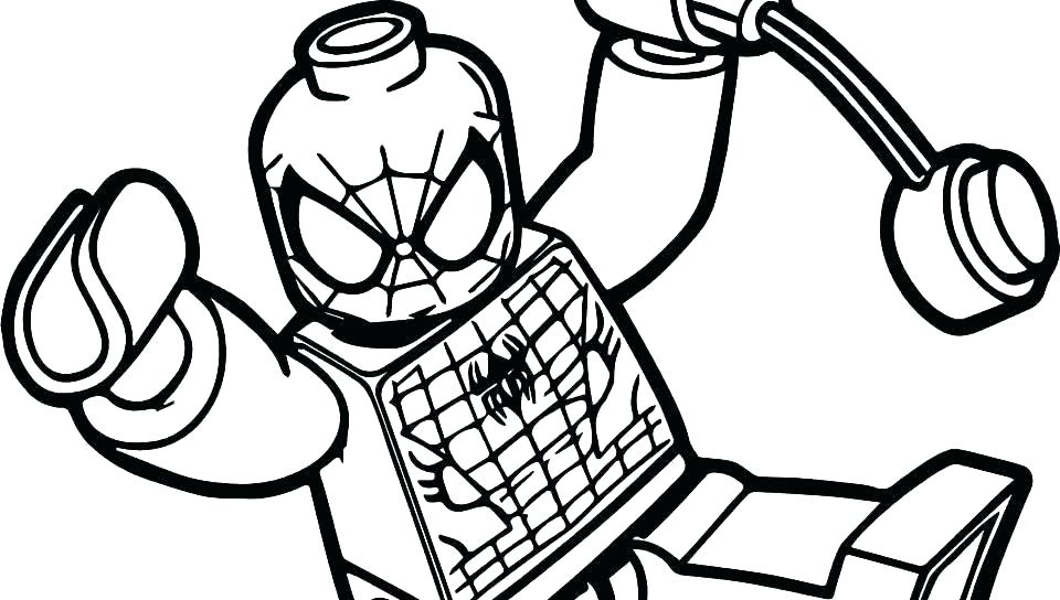 960x544 Spiderman Printables